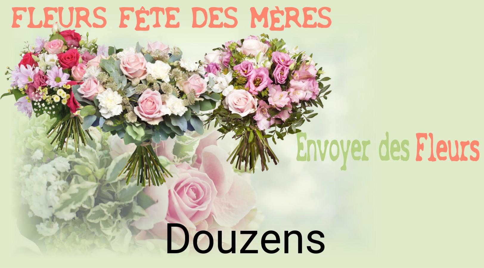 Bouquet de Fête des Mères livré à Douzens