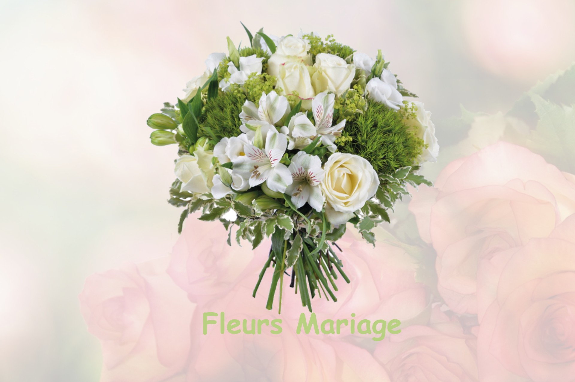 fleurs mariage DOUZENS